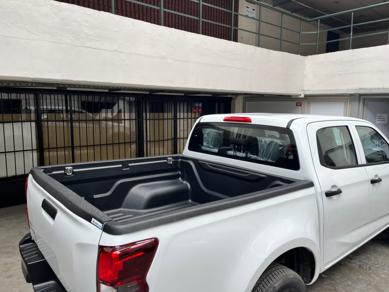 BAGAJ HAVUZU , KASA ÜSTÜ  ( ISUZU - D MAX ) 2021 -2024