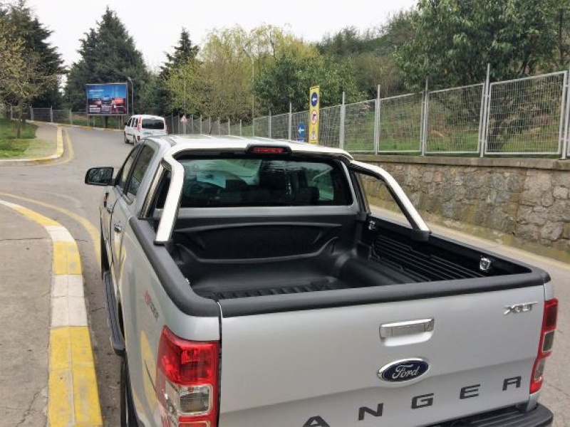 BAGAJ HAVUZU , KASA ÜSTÜ  ( FORD  RANGER 2012+ )