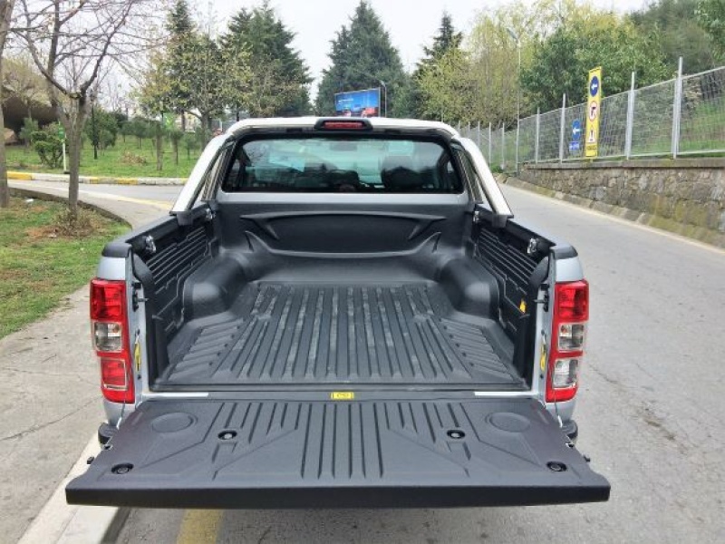 BAGAJ HAVUZU , KASA ÜSTÜ  ( FORD  RANGER 2012+ )
