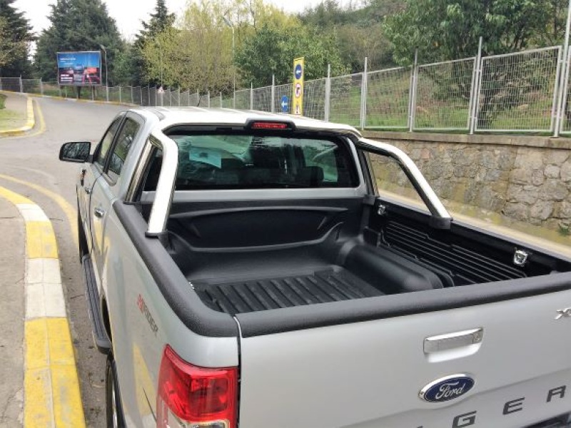BAGAJ HAVUZU , KASA ÜSTÜ  ( FORD  RANGER 2012+ )