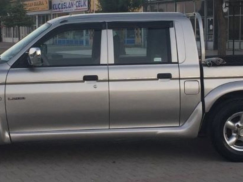 KASA HAVUZU, KASA ÜSTÜ ( L200 STRADA )  2000-2005