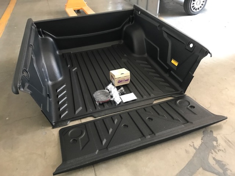 BAGAJ HAVUZU, KASA ÜSTÜ  ( L200 )   2019+  ADD BLUE MODEL