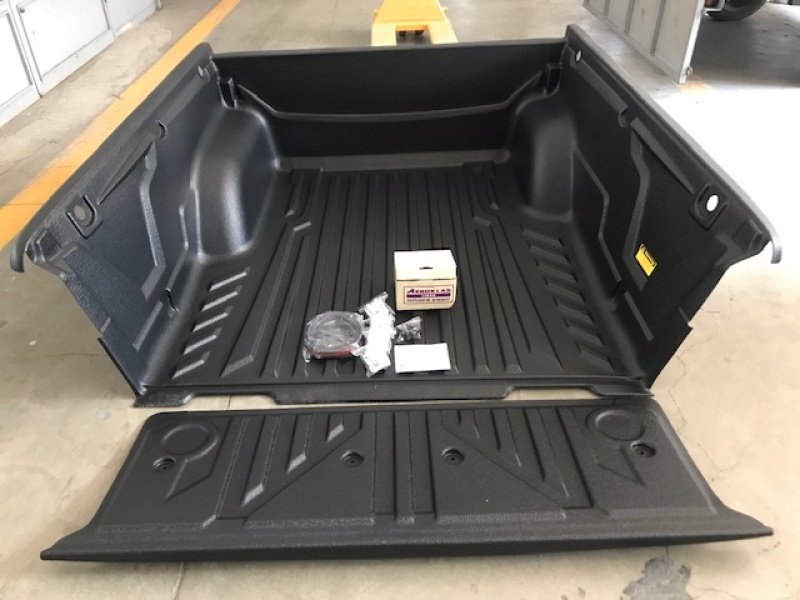 BAGAJ HAVUZU, KASA ÜSTÜ  ( L200 )   2019+  ADD BLUE MODEL
