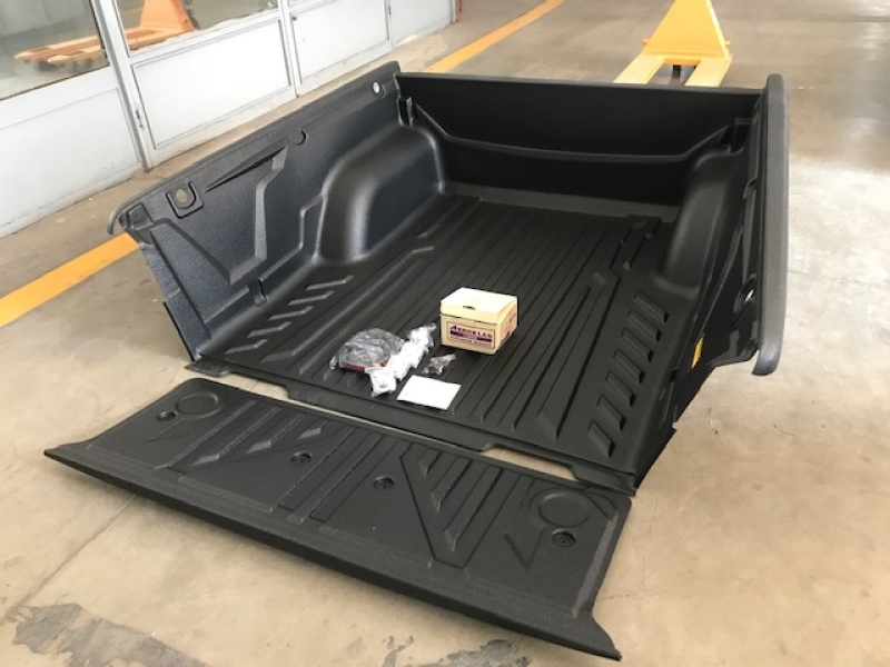 BAGAJ HAVUZU, KASA ÜSTÜ  ( L200 )   2019+  ADD BLUE MODEL