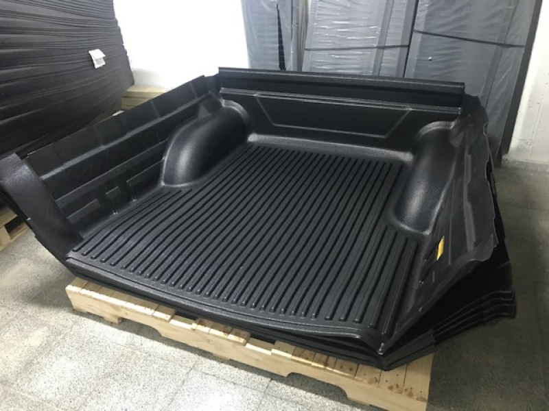 BAGAJ HAVUZU , KASA ALTI ( NİSSAN NP300 - MERCEDES X CLASS)  2015+