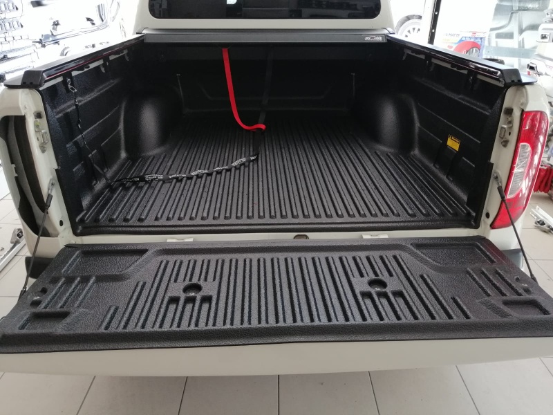 BAGAJ HAVUZU , KASA ALTI ( NİSSAN NP300 - MERCEDES X CLASS)  2015+