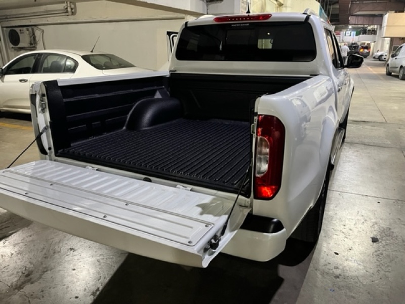 BAGAJ HAVUZU , KASA ALTI ( NİSSAN NP300 - MERCEDES X CLASS)  2015+