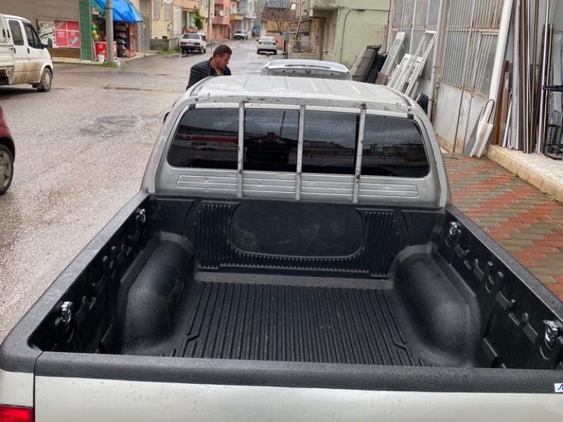 BAGAJ HAVUZU ,KASA ÜSTÜ ( TOYOTA 2005 -2015 )