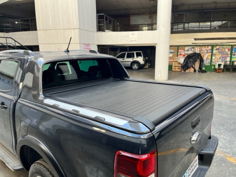Ford Ranger Wildtrak -Mountain Top Manuel EVOm