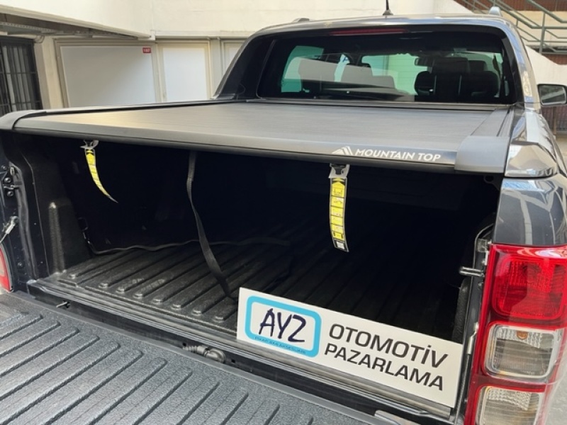 Ford Ranger Wildtrak -Mountain Top Manuel EVOm
