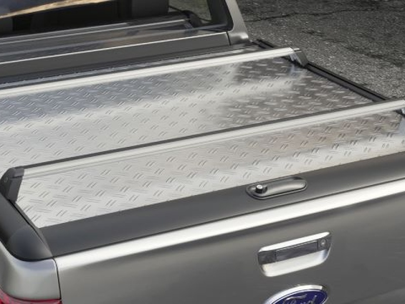 Mountain top ,Cargo Carriers ( Ford  XLT ve Raptor ) Siyah MTROLL