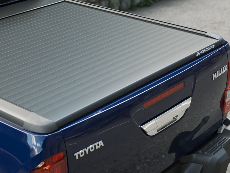 EVOm  MOUNTAIN TOP - TOYOTA DC  15+   ( Manuel )