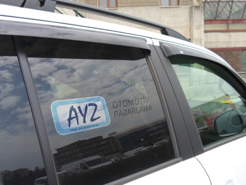 CAM RÜZGARLIGI  DÖRT PARÇA  ( AIRPLEX )     AMAROK