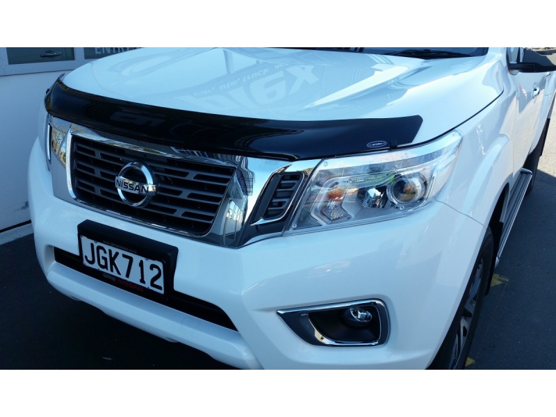 KAPUT RÜZGARLIGI    NİSSAN NP300   2015 +