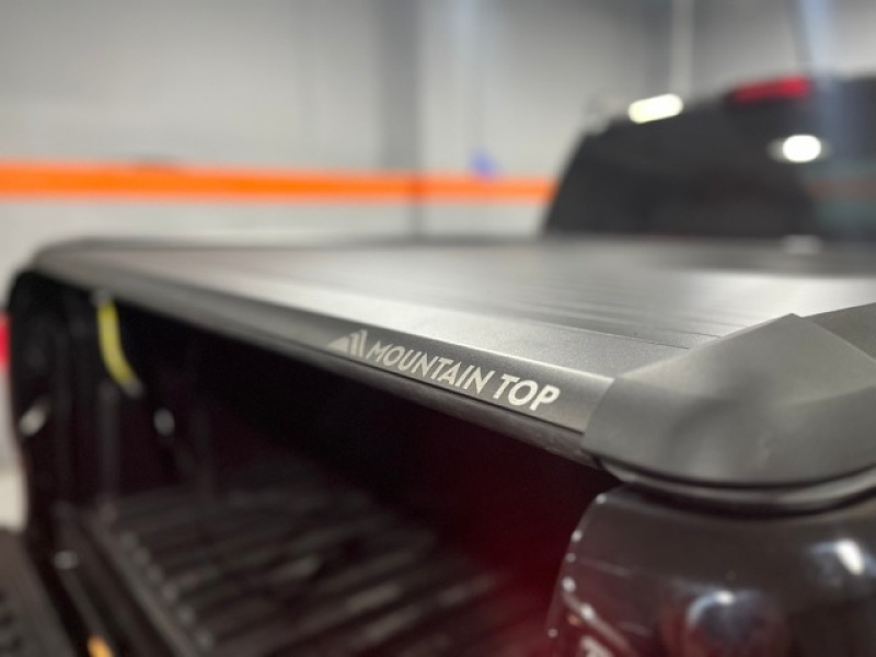 MOUNTAIN TOP ROLL  EVOm  ( RAPTOR  ve  XLT )