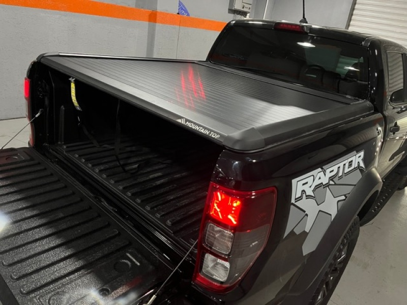 MOUNTAIN TOP ROLL  EVOm  ( RAPTOR  ve  XLT )