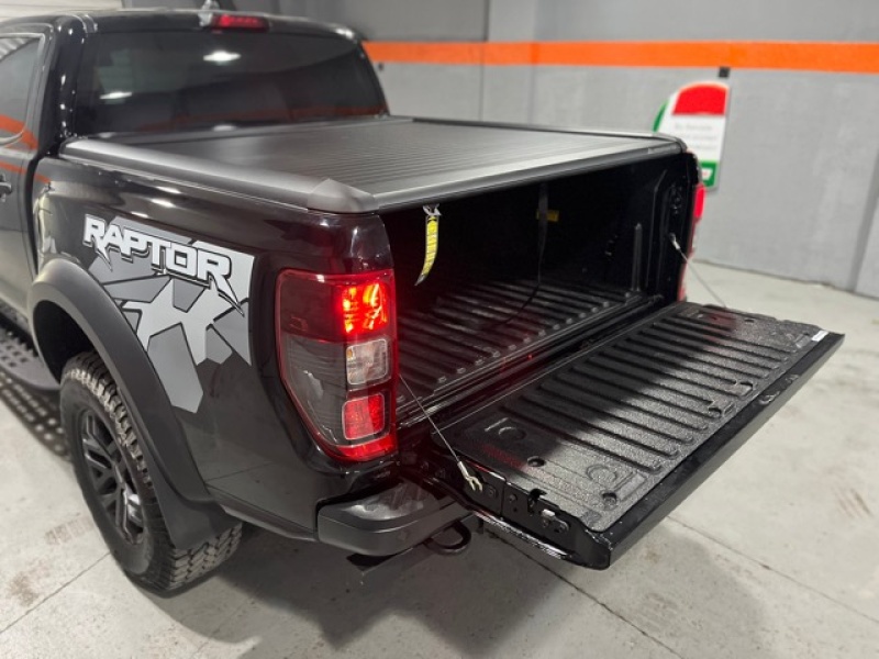 MOUNTAIN TOP ROLL  EVOm  ( RAPTOR  ve  XLT )