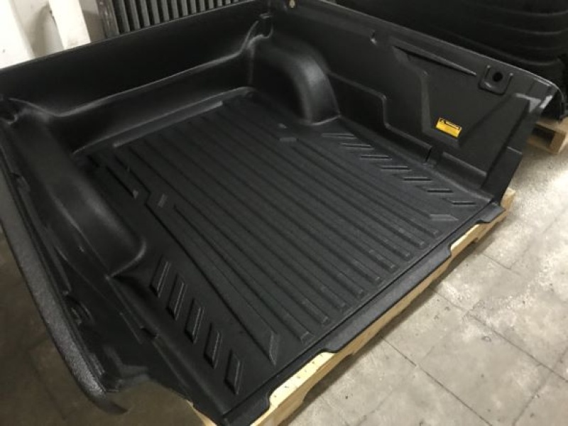 BAGAJ HAVUZU , KASA ÜSTÜ  ( ISUZU D-MAX )  2011-2019