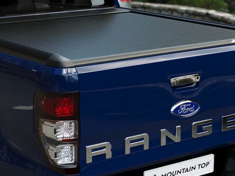 Ford Ranger Wildtrak -Mountain Top Elektrik EVOe