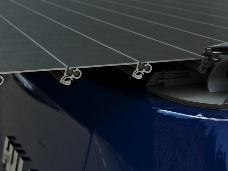 Ford Ranger Wildtrak -Mountain Top Elektrik EVOe