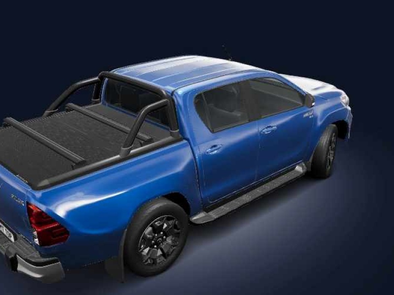 Cargo Carriers for TOYOTA 2016  Black
