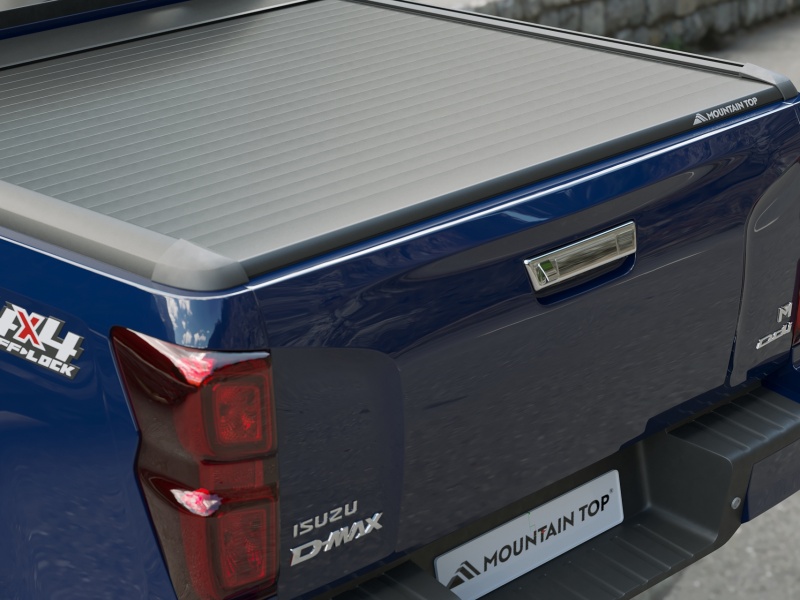 EVOm Mountain Top Manuel-İsuzu  D-Max DC