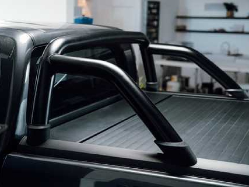 Toyota Hilux DC  Sportsbar, EVOm Mountain Top