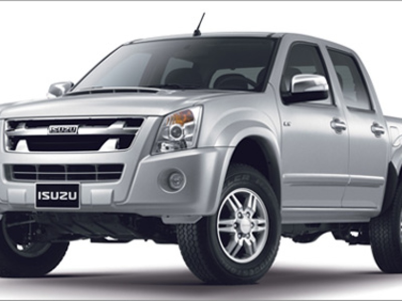 KASA HAVUZU ,KASA ÜSTÜ  ( ISUZU)      2006-2010