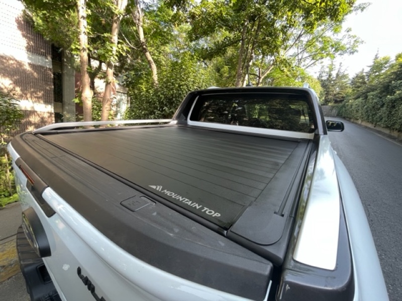 EVOm Manual Roll Cover 2023 Ranger