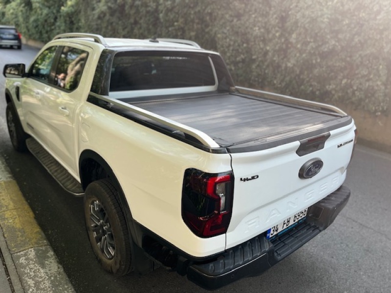 EVOm Manual Roll Cover 2023 Ranger