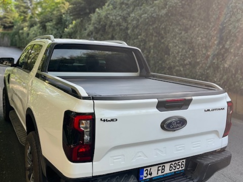 EVOm Manual Roll Cover 2023 Ranger