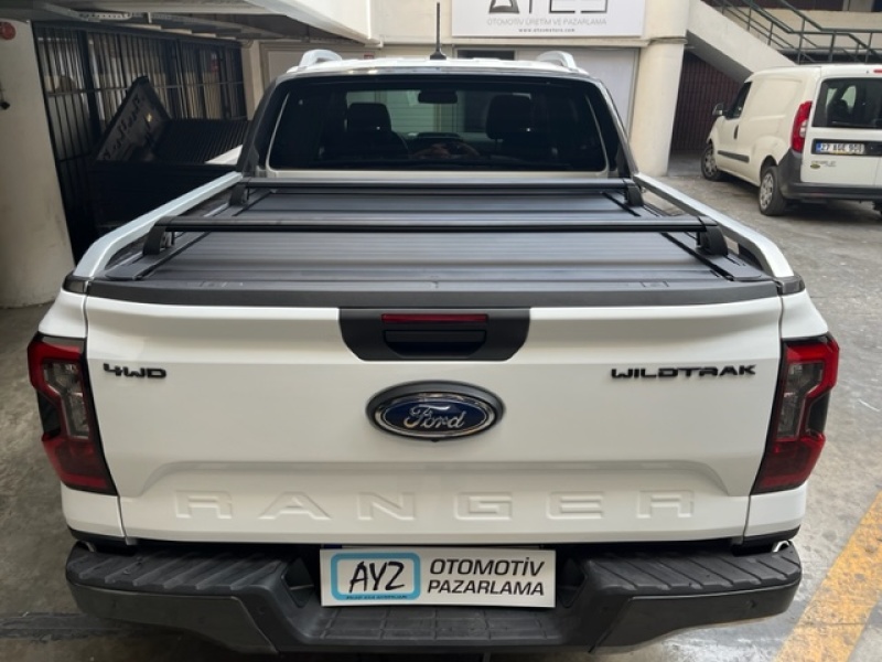 EVOm Manual Roll Cover 2023 Ranger