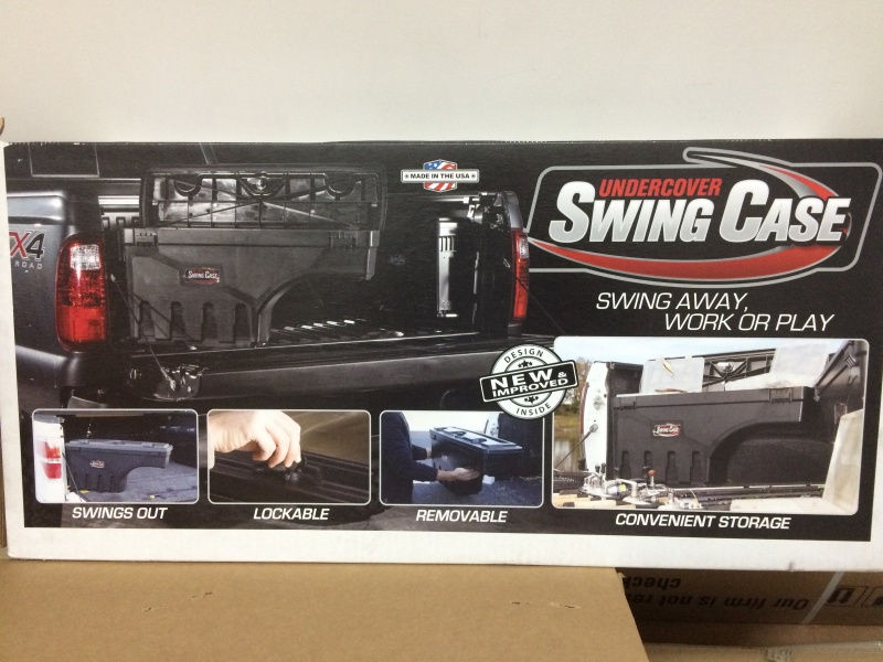 SWING CASE TAKIM SANDIĞI SOL  Isuzu Dmax-  2020-2022