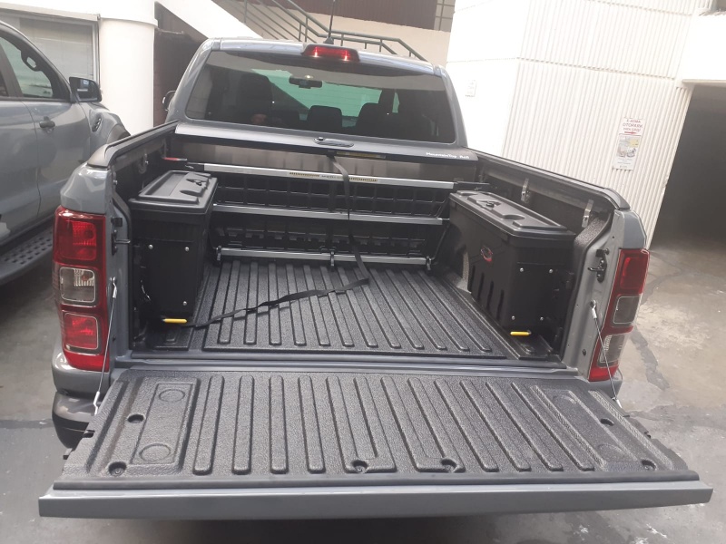 SWING CASE TAKIM SANDIĞI SOL  Isuzu Dmax-  2020-2022