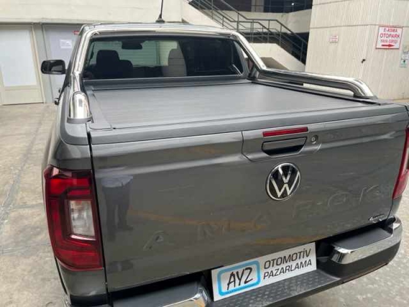 EVOm Manual Roll Cover 2023 Amarok
