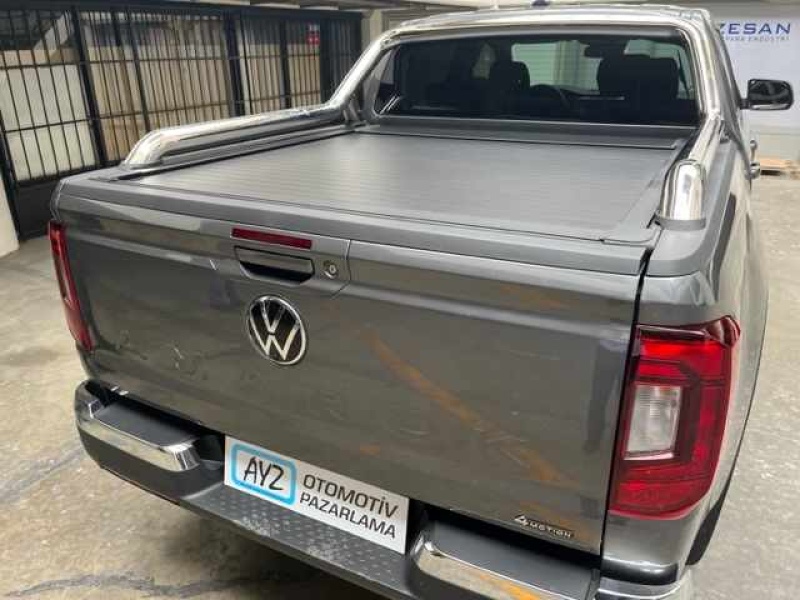 EVOm Manual Roll Cover 2023 Amarok