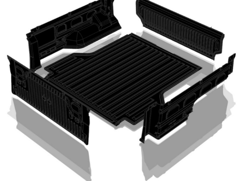 KASA HAVUZU , FORD RANGER-2023 (5 PCS )