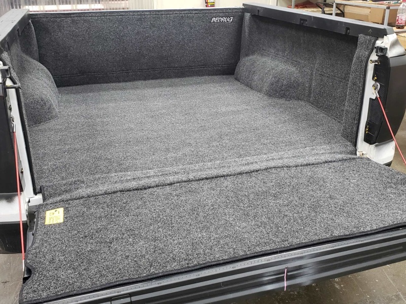 BEDRUG - HALI KASA HAVUZU , 2012-2016 Ford Ranger T6