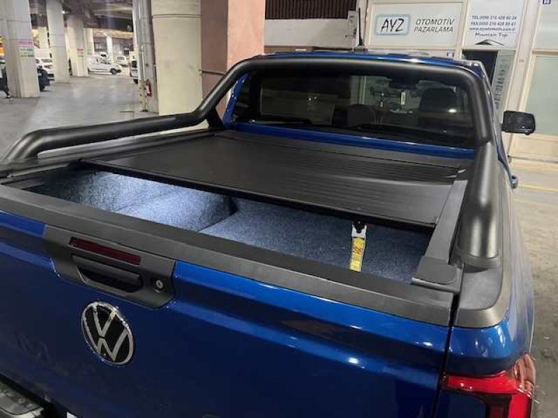 EVOe Elektrik Roll Cover - Amarok  2023