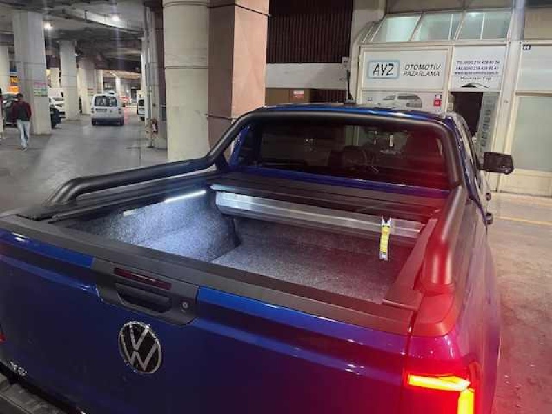 EVOe Elektrik Roll Cover - Amarok  2023