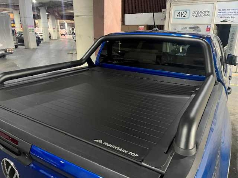 EVOe Elektrik Roll Cover - Amarok  2023