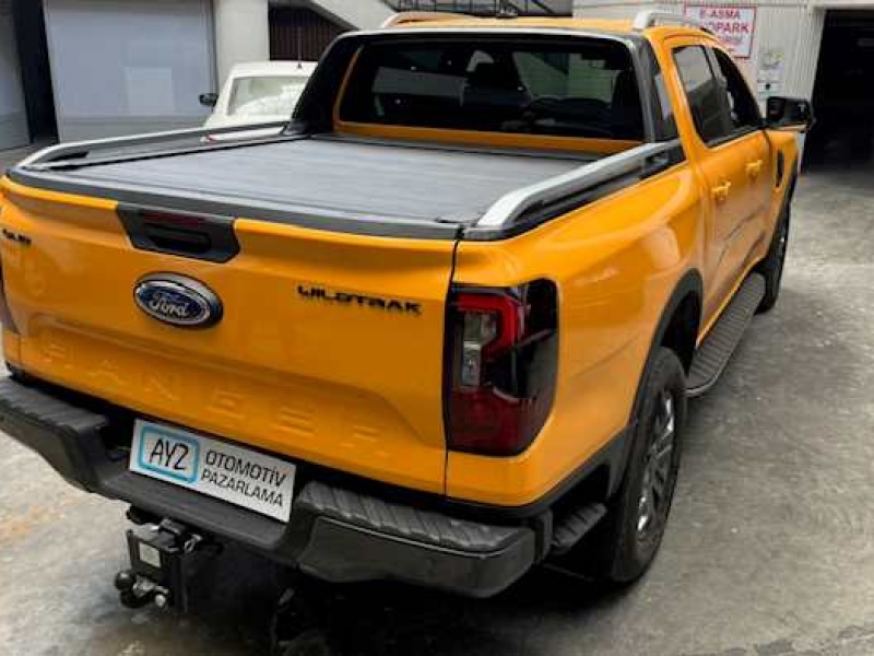 EVOe Elektrik Roll Cover  Ranger   2023
