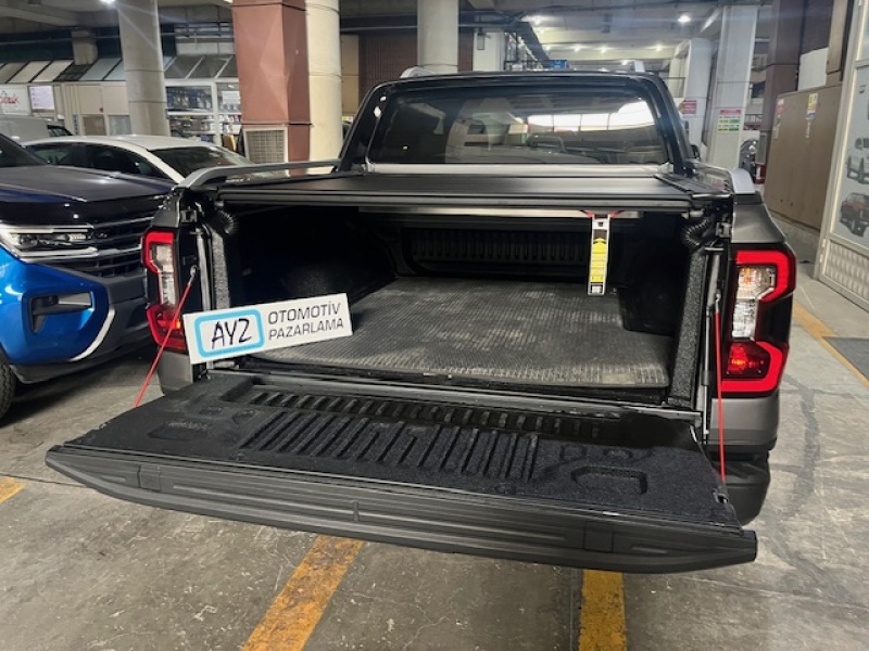 EVOe Elektrik Roll Cover  Ranger   2023