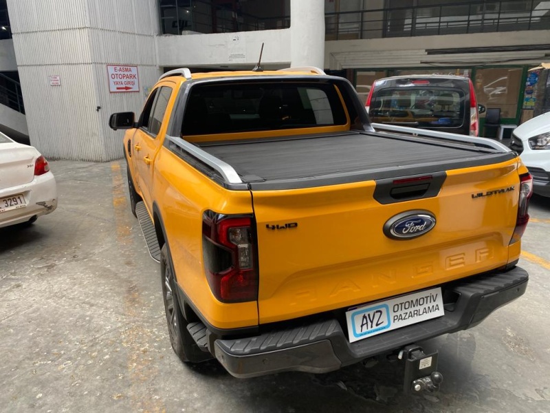 EVOe Elektrik Roll Cover  Ranger   2023