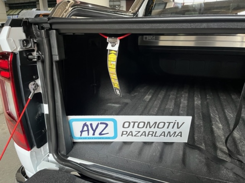 SIZDIRMAZLIK KİTİ , AMAROK 2023