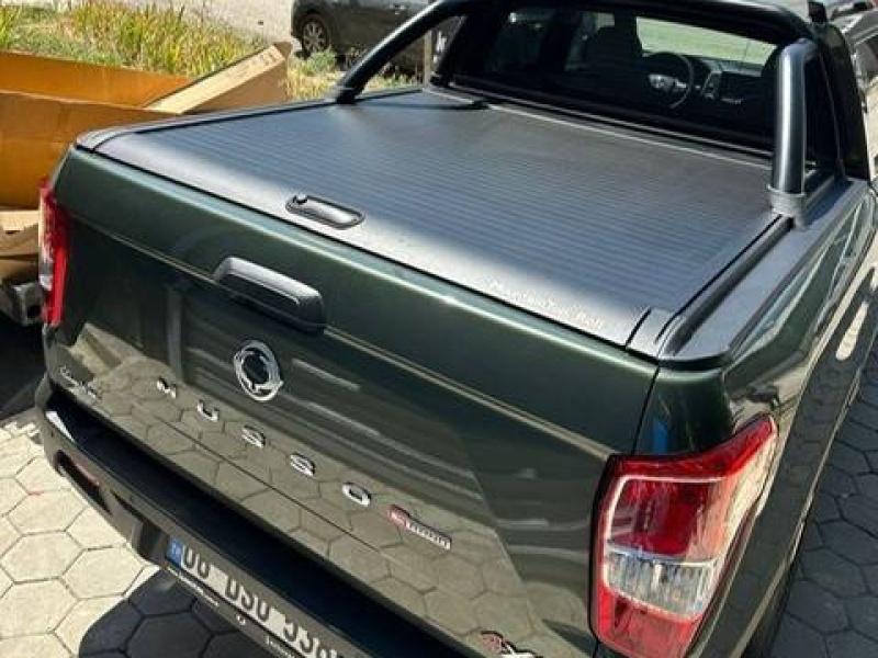 Mountain Top Roll  ( Ssang Yong - Musso Grand - Long Bed 18 +)