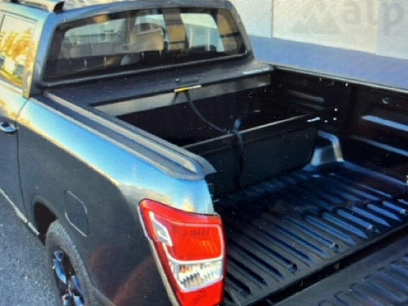 Mountain Top Roll  ( Ssang Yong - Musso Grand - Long Bed 18 +)