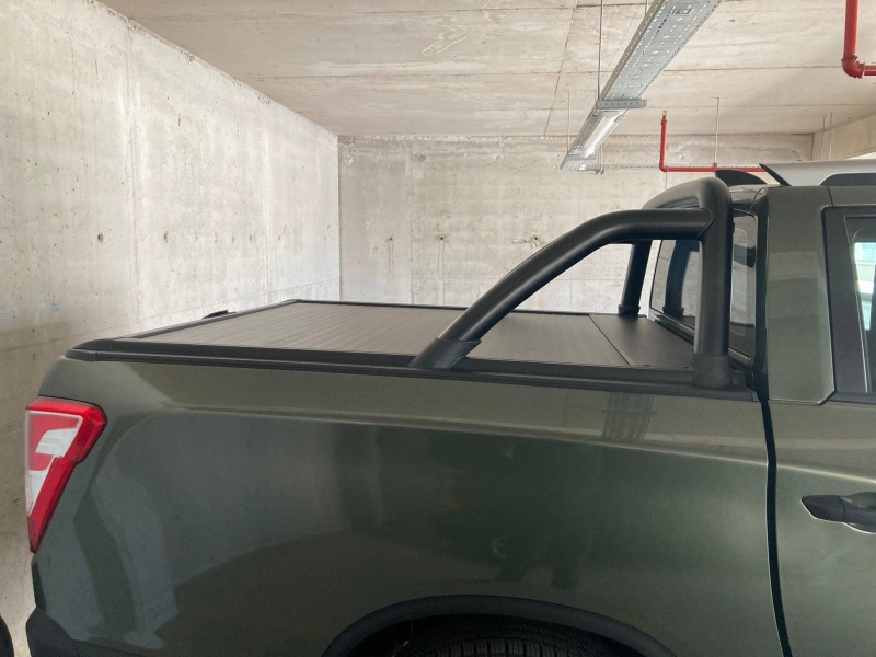 Mountain Top Roll  ( Ssang Yong - Musso Grand - Long Bed 18 +)