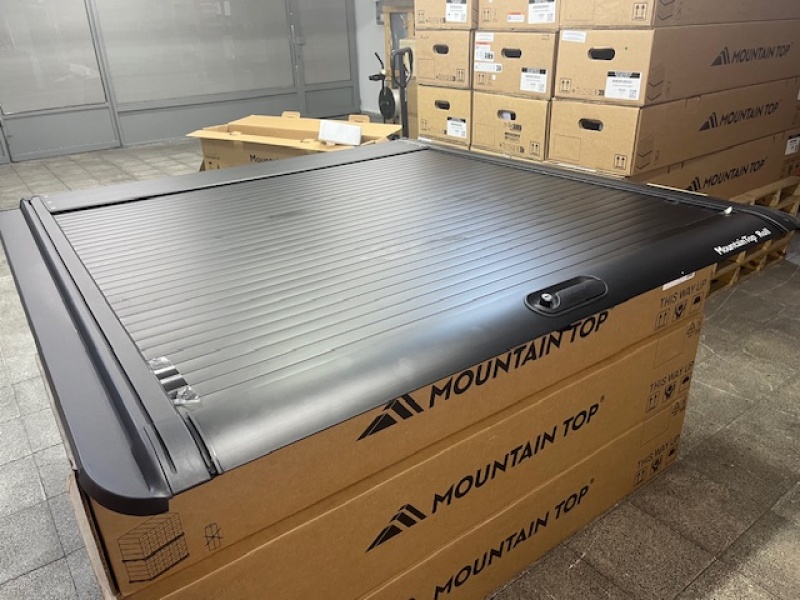 Mountain Top Roll  ( Ssang Yong - Musso Grand - Long Bed 18 +)