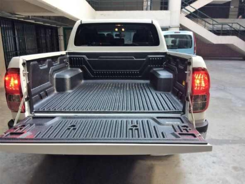 BAGAJ HAVUZU , KASA ALTI  ( TOYOTA  )   2015 +